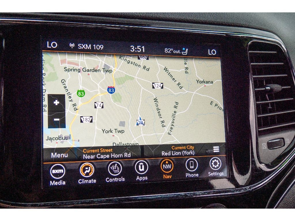 2021 Jeep Grand Cherokee 80th Anniversary