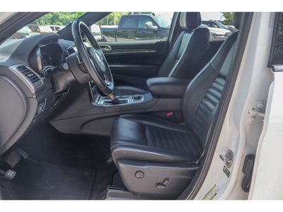 2021 Jeep Grand Cherokee Limited X