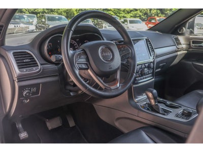 2021 Jeep Grand Cherokee Limited X
