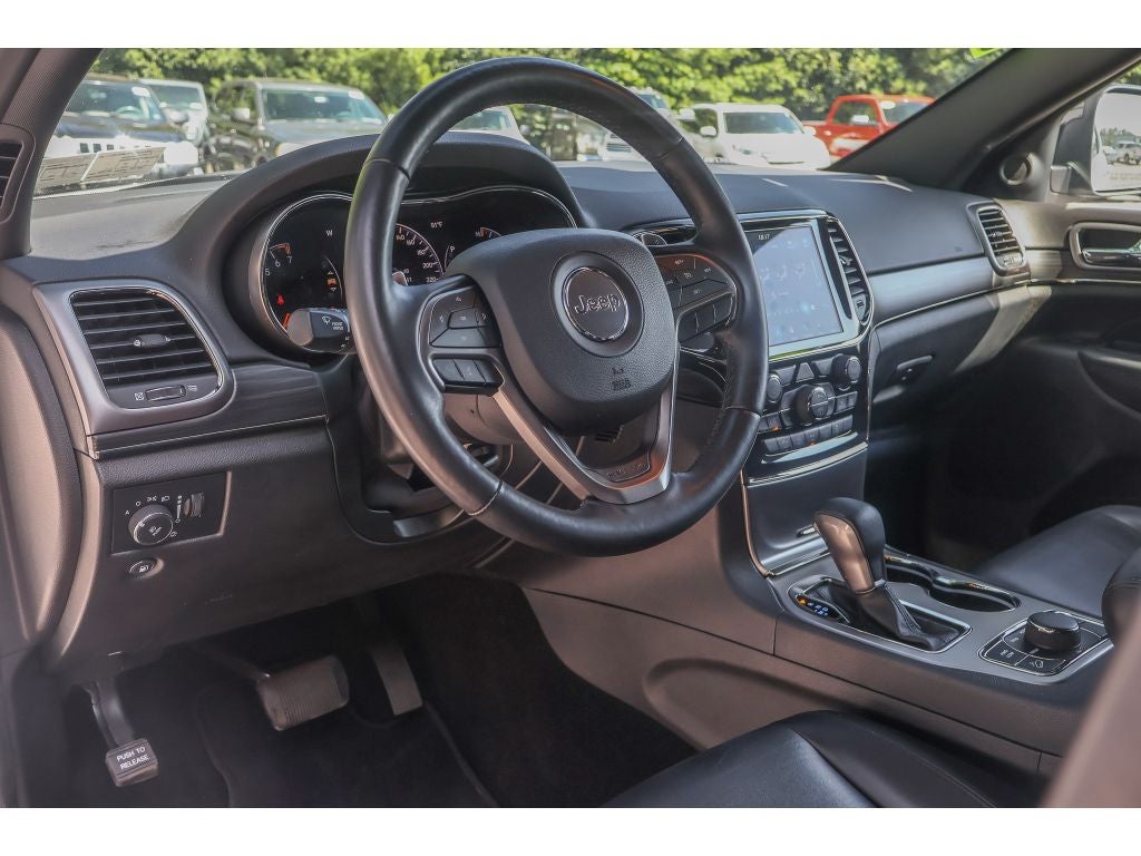 2021 Jeep Grand Cherokee Limited X