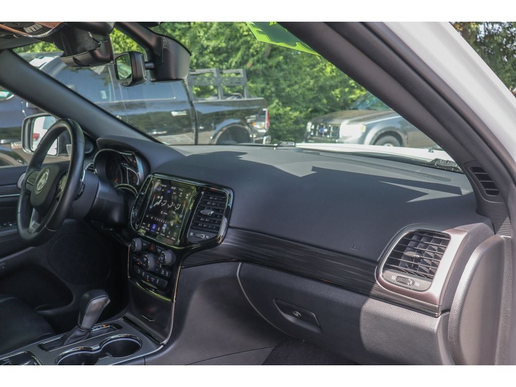 2021 Jeep Grand Cherokee Limited X