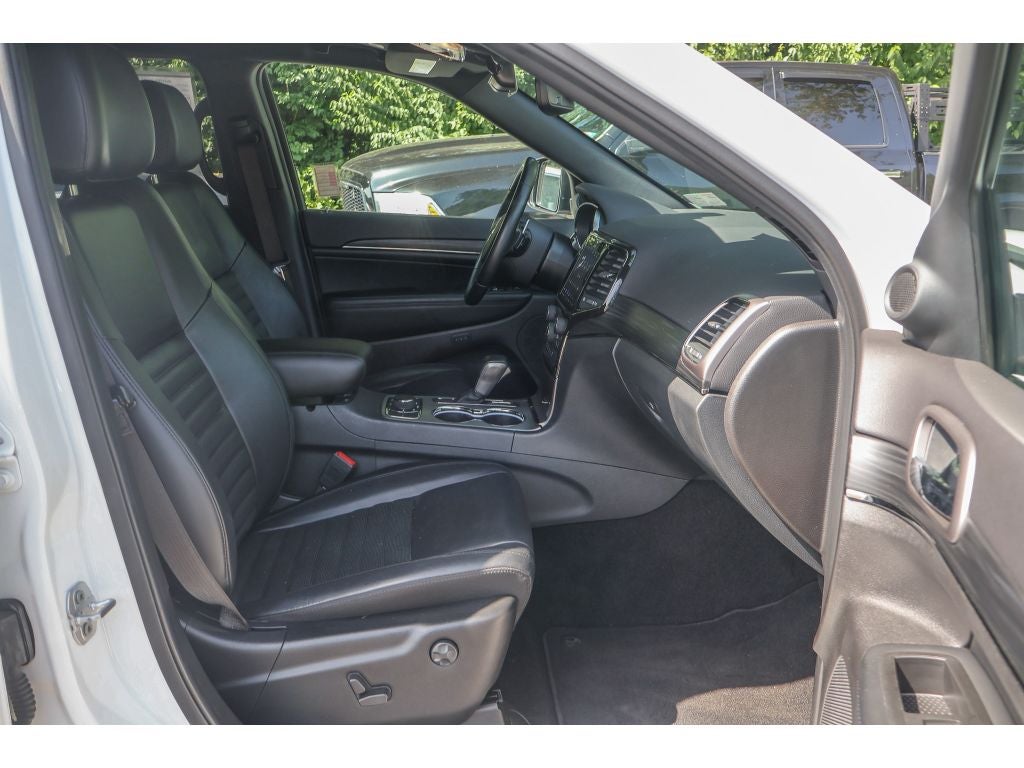 2021 Jeep Grand Cherokee Limited X