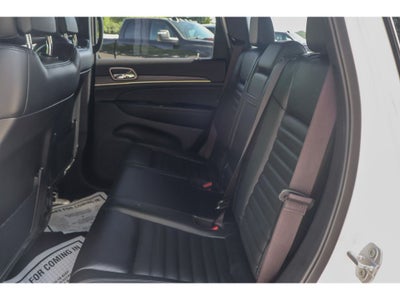 2021 Jeep Grand Cherokee Limited X