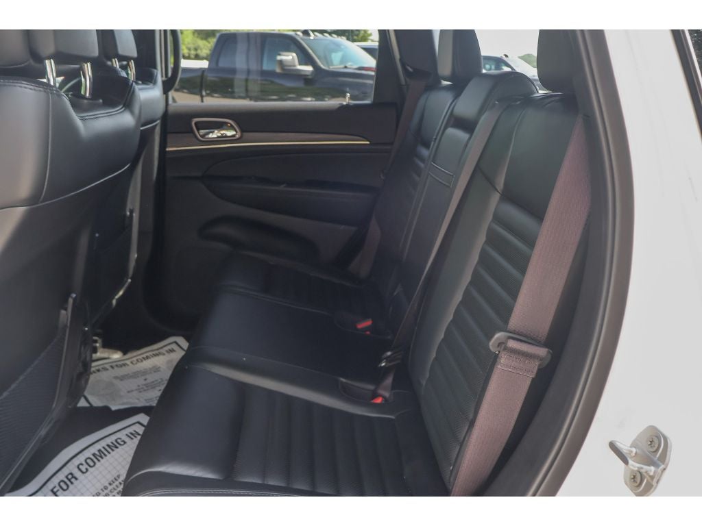 2021 Jeep Grand Cherokee Limited X