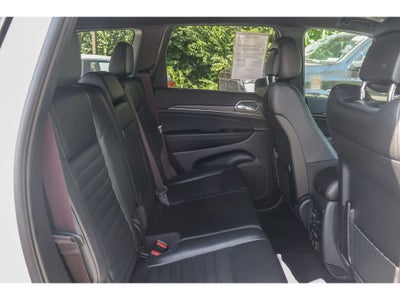 2021 Jeep Grand Cherokee Limited X