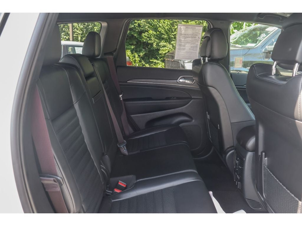 2021 Jeep Grand Cherokee Limited X