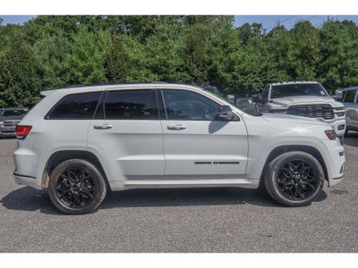 2021 Jeep Grand Cherokee Limited X