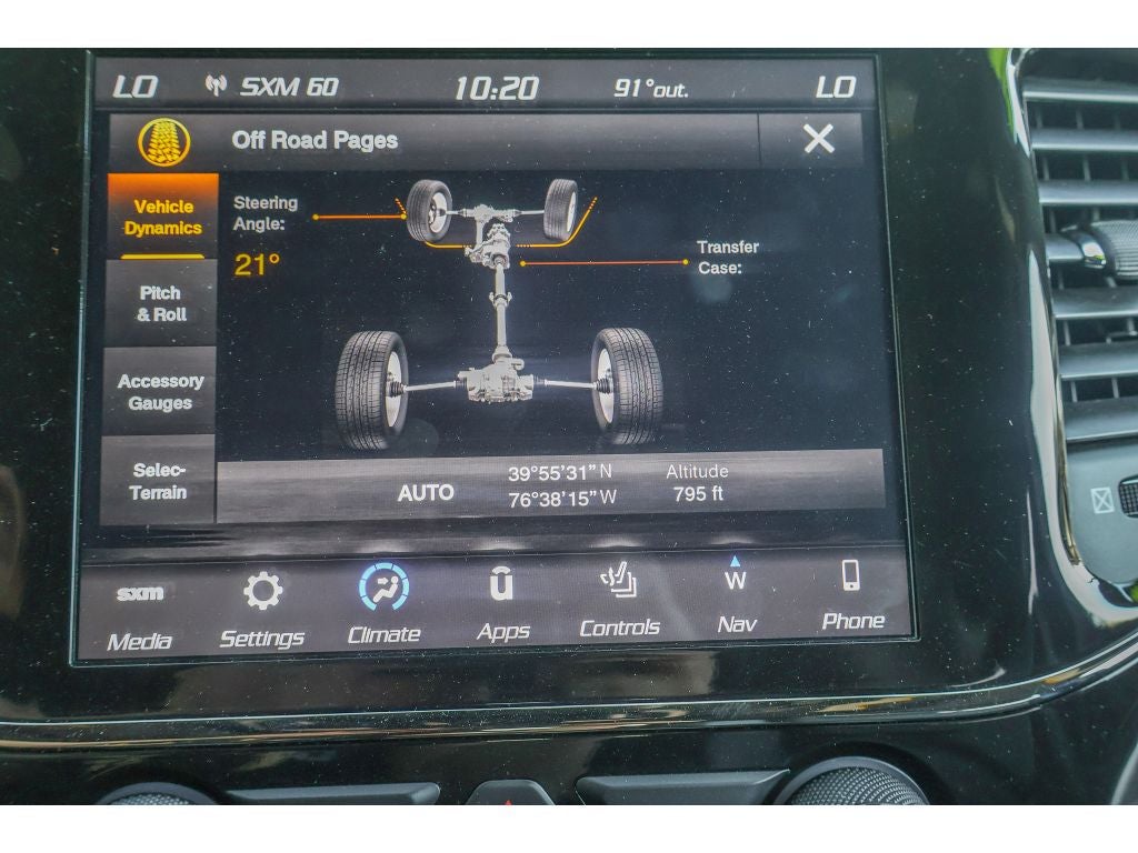2021 Jeep Grand Cherokee Limited X