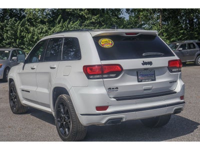 2021 Jeep Grand Cherokee Limited X