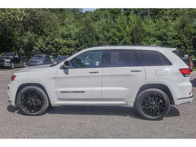 2021 Jeep Grand Cherokee Limited X