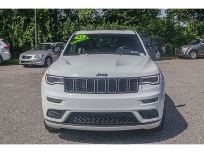 2021 Jeep Grand Cherokee Limited X