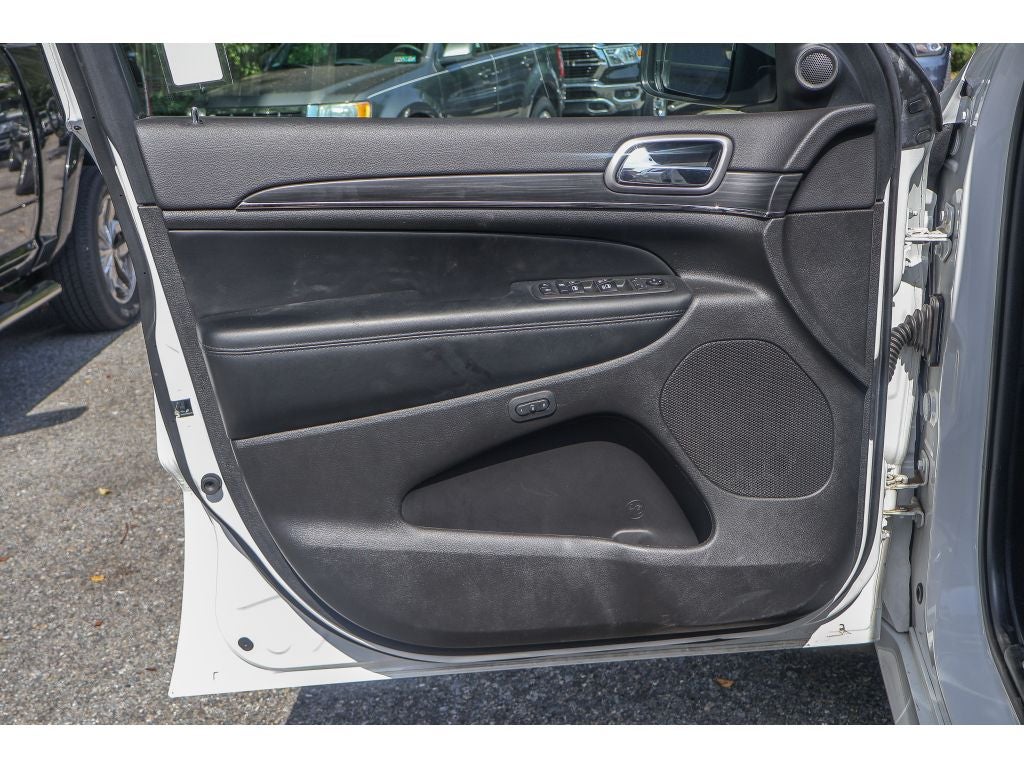2021 Jeep Grand Cherokee Limited X