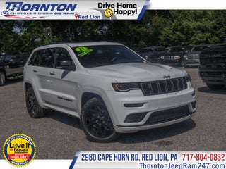 2021 Jeep Grand Cherokee Limited X