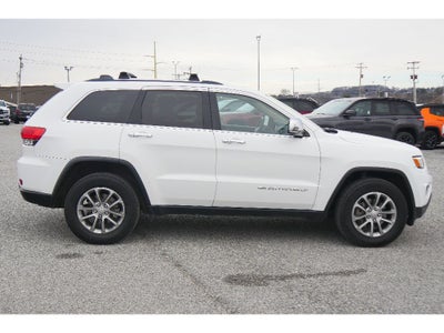 2016 Jeep Grand Cherokee Limited