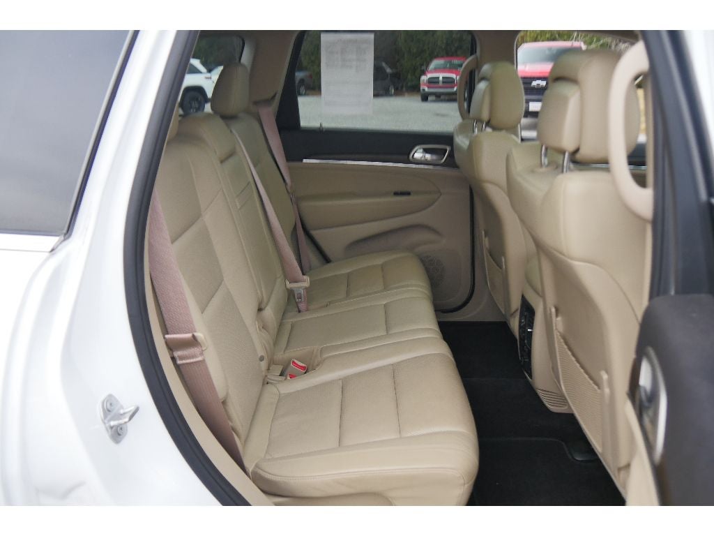 2016 Jeep Grand Cherokee Limited