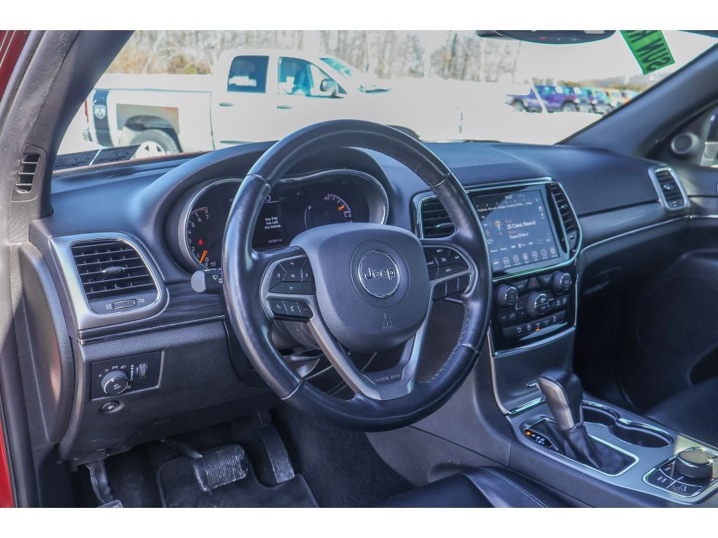 2022 Jeep Grand Cherokee WK Limited