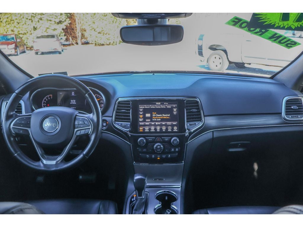 2022 Jeep Grand Cherokee WK Limited