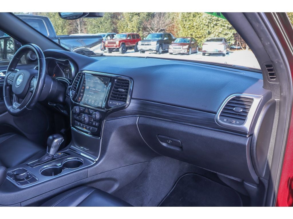 2022 Jeep Grand Cherokee WK Limited