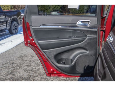 2022 Jeep Grand Cherokee WK Limited