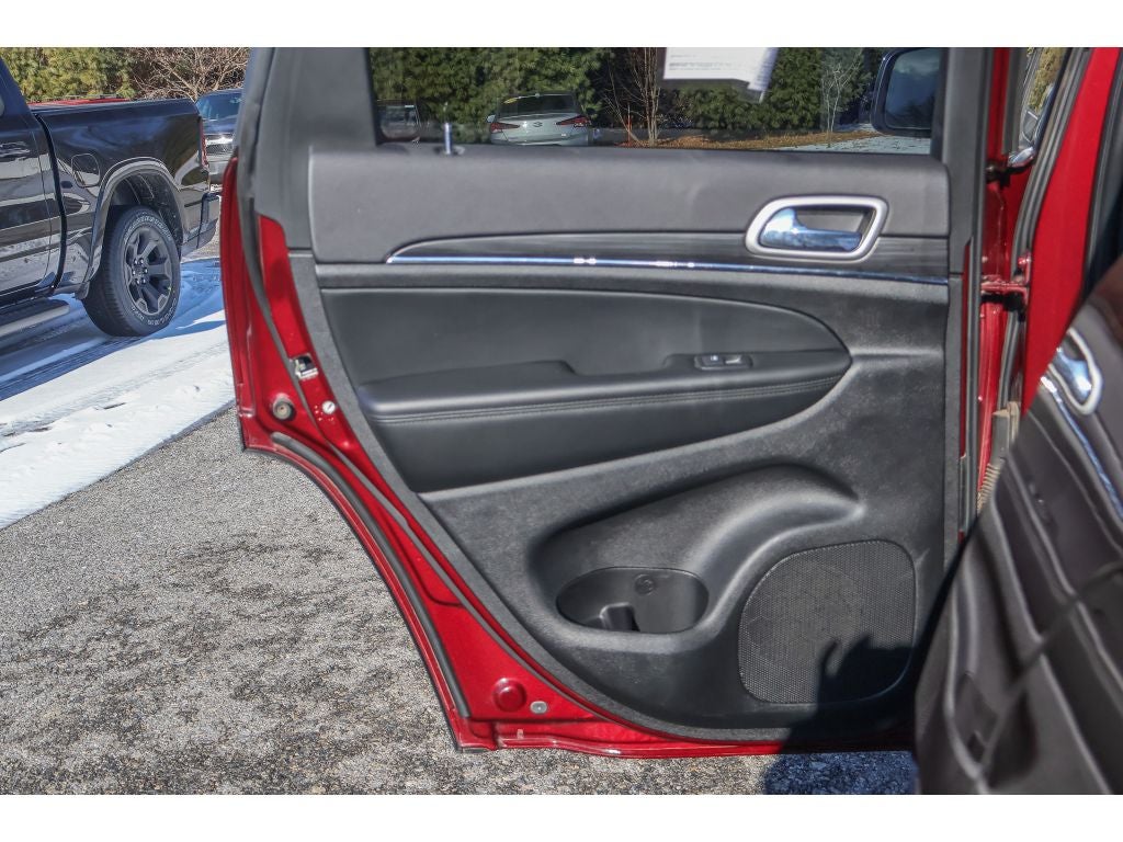 2022 Jeep Grand Cherokee WK Limited