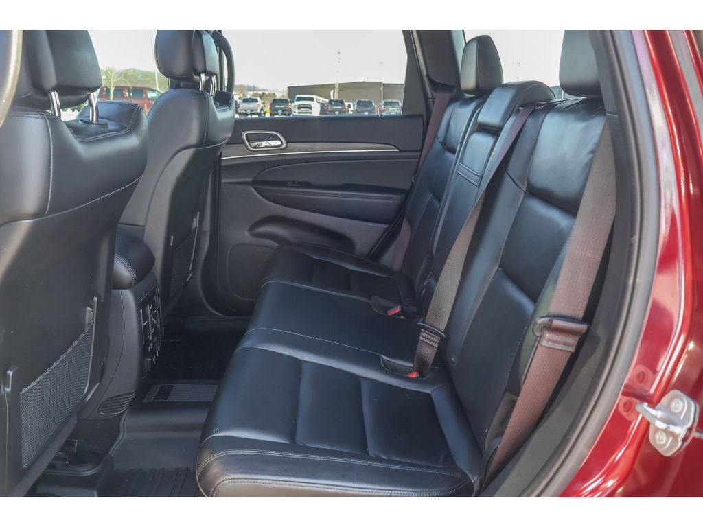 2022 Jeep Grand Cherokee WK Limited