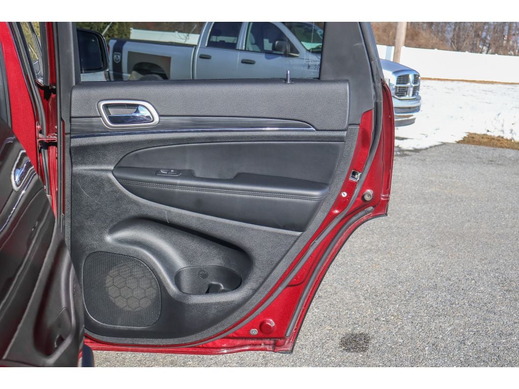 2022 Jeep Grand Cherokee WK Limited