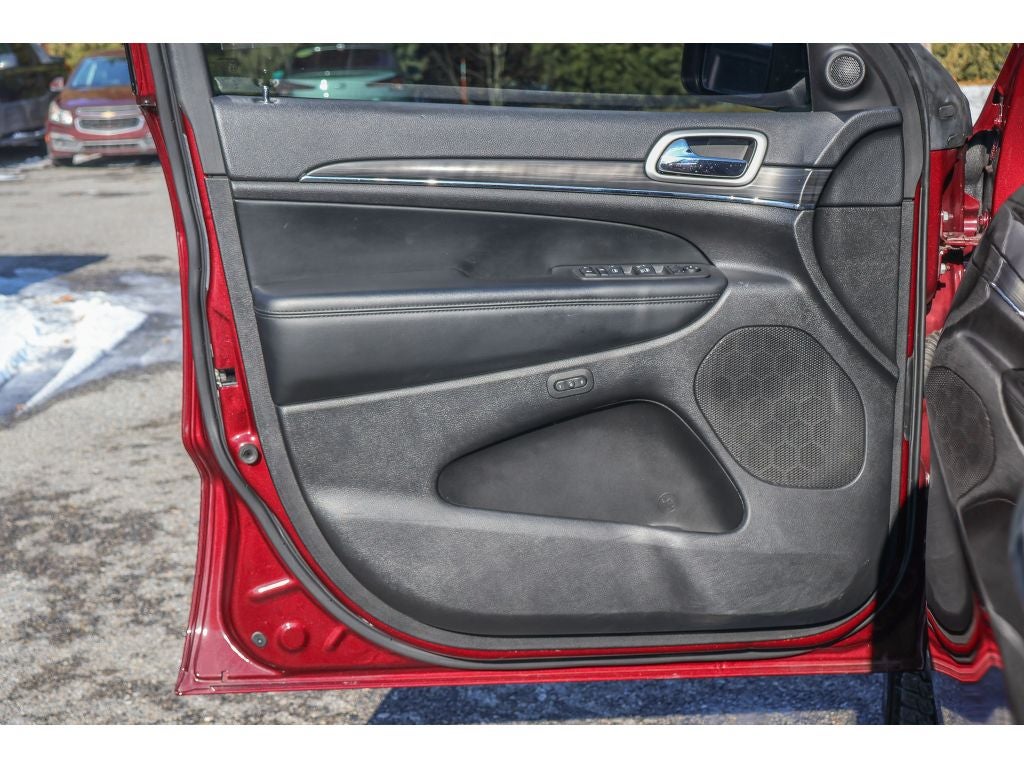 2022 Jeep Grand Cherokee WK Limited