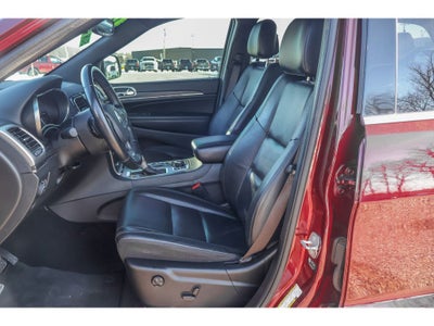 2022 Jeep Grand Cherokee WK Limited