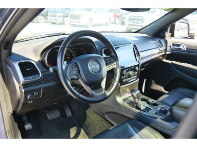 2021 Jeep Grand Cherokee Limited X