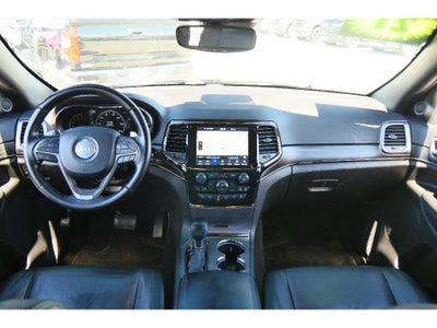 2021 Jeep Grand Cherokee Limited X