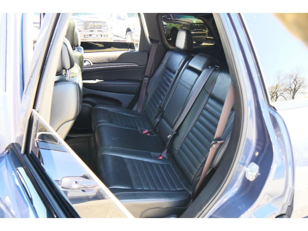 2021 Jeep Grand Cherokee Limited X