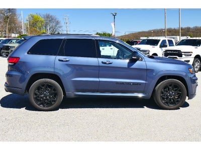 2021 Jeep Grand Cherokee Limited X