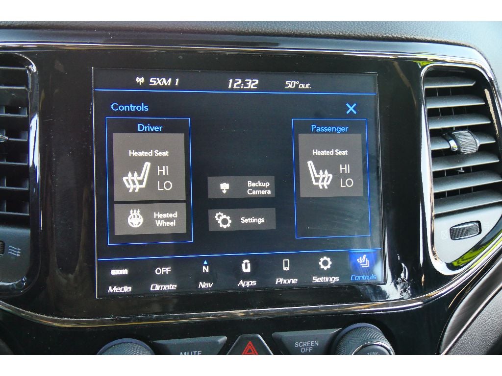 2021 Jeep Grand Cherokee Limited X