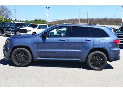 2021 Jeep Grand Cherokee Limited X