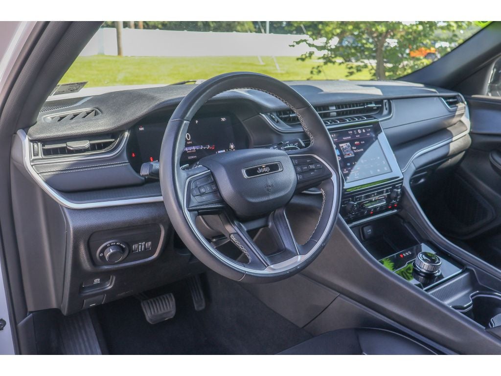 2023 Jeep Grand Cherokee Altitude X