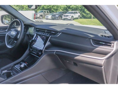 2023 Jeep Grand Cherokee Altitude X