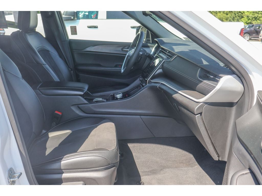 2023 Jeep Grand Cherokee Altitude X