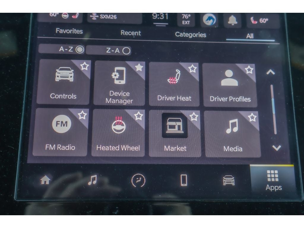 2023 Jeep Grand Cherokee Altitude X