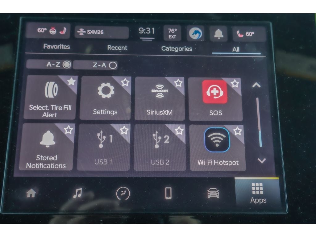 2023 Jeep Grand Cherokee Altitude X
