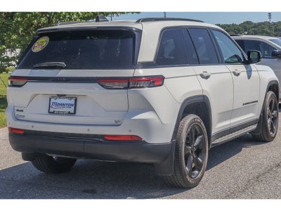 2023 Jeep Grand Cherokee Altitude X