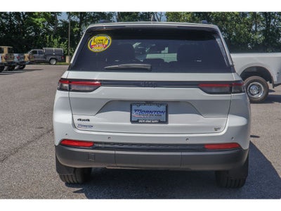2023 Jeep Grand Cherokee Altitude X