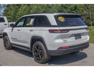 2023 Jeep Grand Cherokee Altitude X