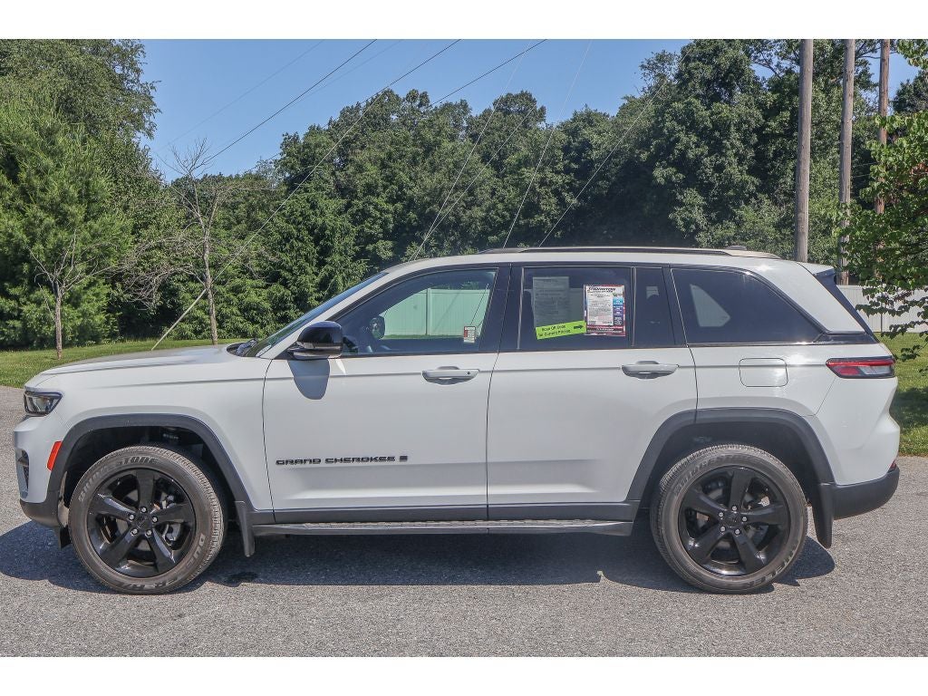 2023 Jeep Grand Cherokee Altitude X