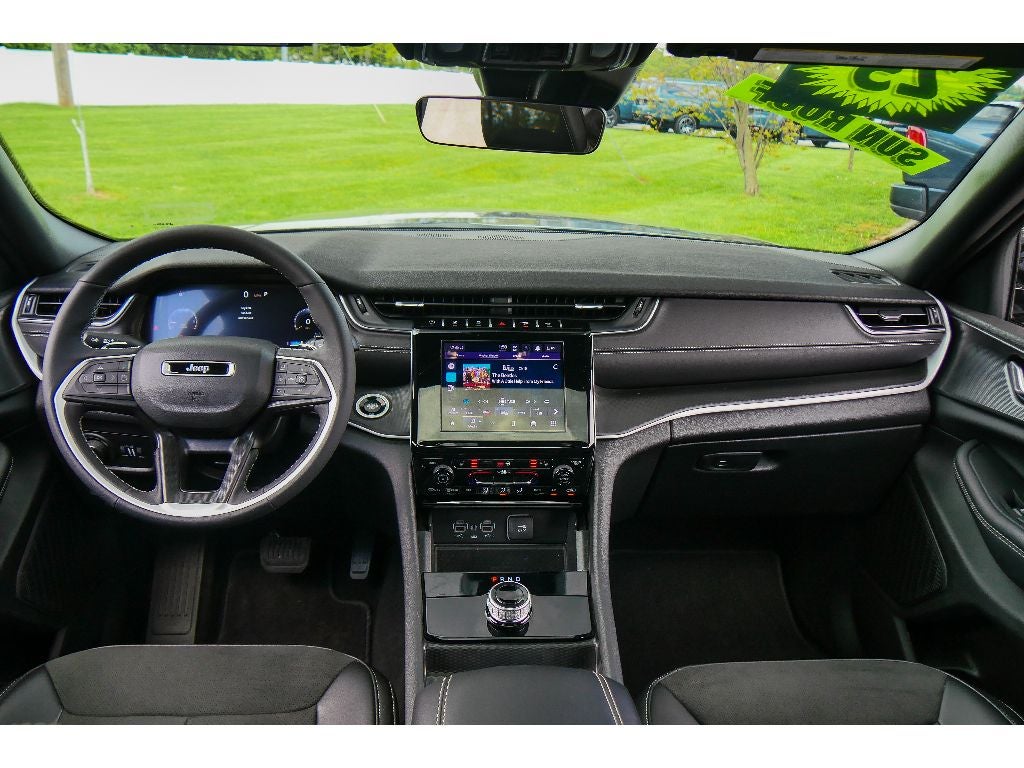 2025 Jeep Grand Cherokee Altitude X