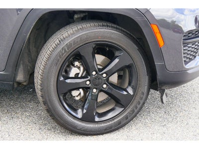 2025 Jeep Grand Cherokee Altitude X