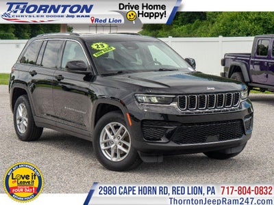 2023 Jeep Grand Cherokee Laredo