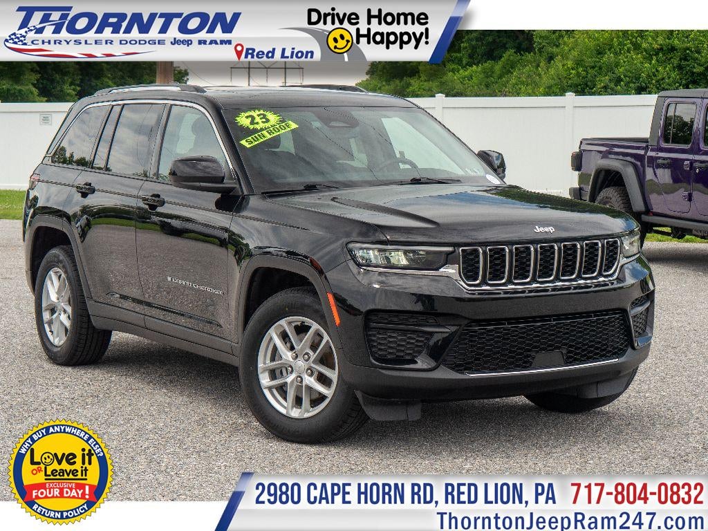 2023 Jeep Grand Cherokee Laredo