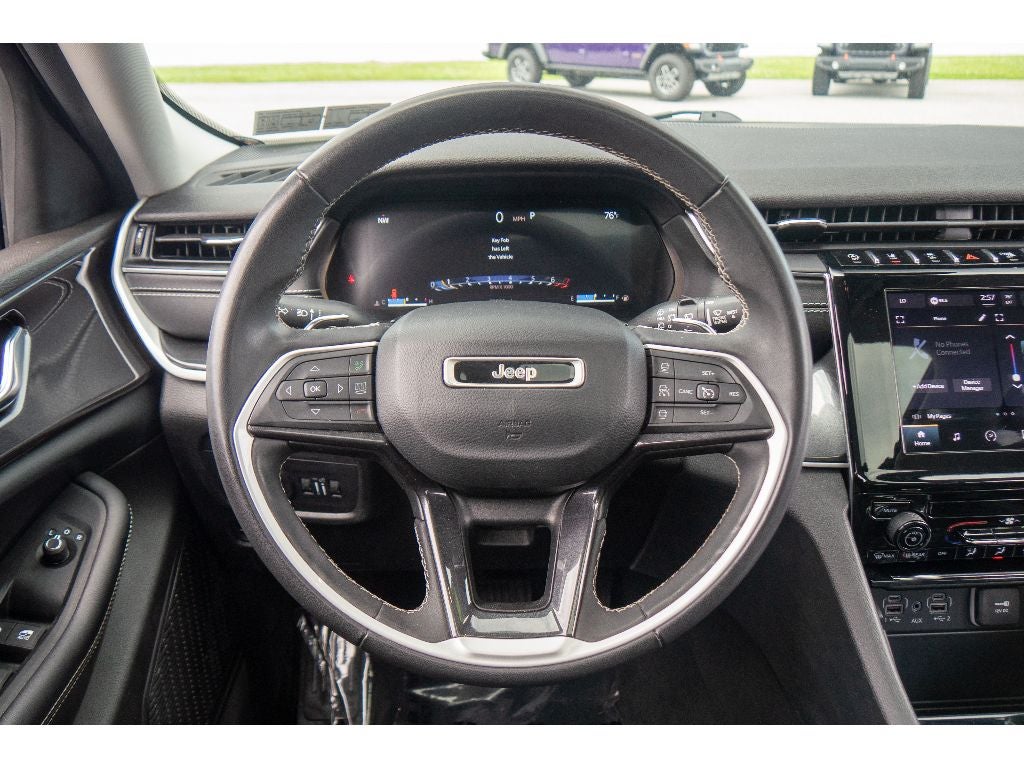 2023 Jeep Grand Cherokee Laredo