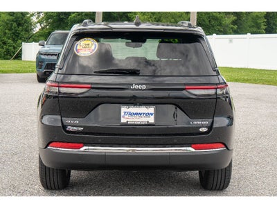 2023 Jeep Grand Cherokee Laredo