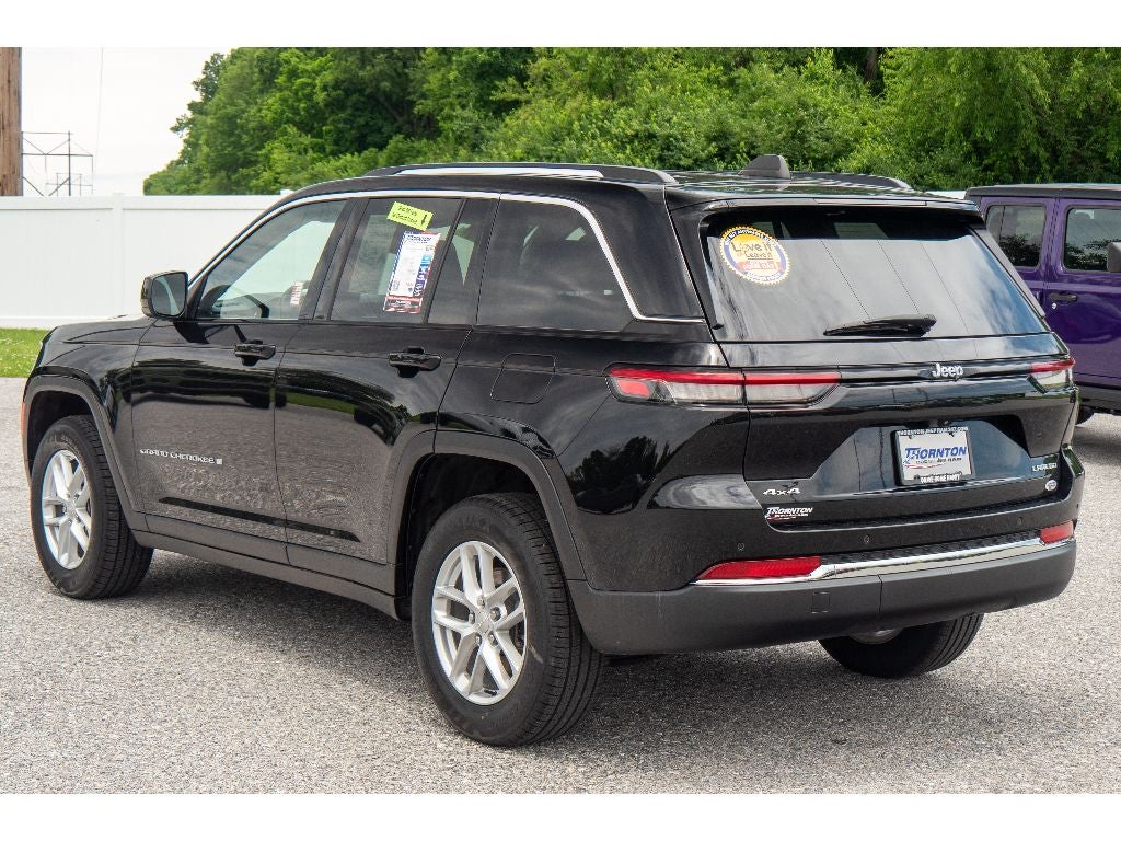 2023 Jeep Grand Cherokee Laredo